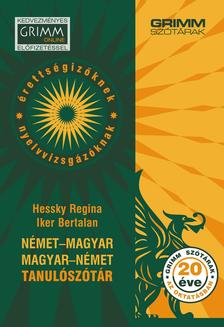 Hessky Regina, Iker Bertalan - Német-magyar, magyar-német tanulószótár