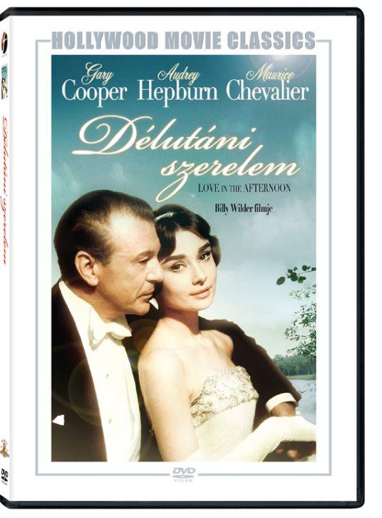 DÉLUTÁNI SZERELEM - DVD