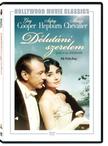 DÉLUTÁNI SZERELEM - DVD