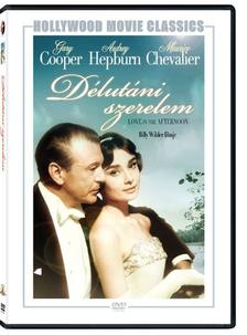 DÉLUTÁNI SZERELEM - DVD