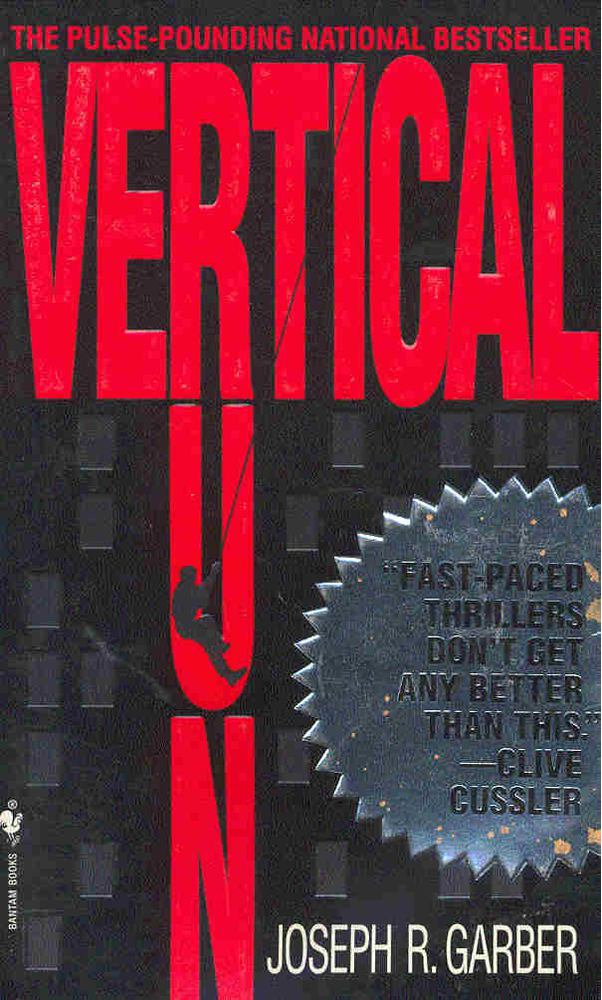 Joseph R. Garber - Vertical Run [antikvár]