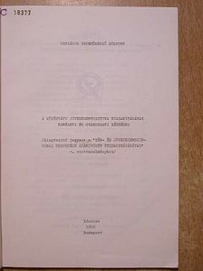 Cs. Kovács Ferenc - A középtávú jövedelempolitika kialakításának elméleti és gyakorlati kérdései [antikvár]