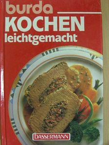 Kochen leichtgemacht [antikvár]