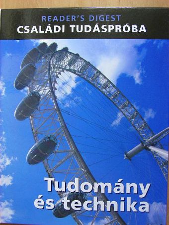 Christine Vincent - Tudomány és technika [antikvár]