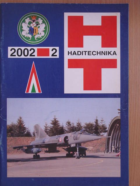 Birtalan Tibor - Haditechnika 2002/2. [antikvár]