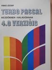 Pirkó József - Turbo Pascal kezdőknek-haladóknak 4.0 verzióig [antikvár]