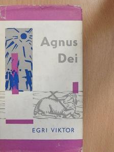 Egri Viktor - Agnus Dei [antikvár]
