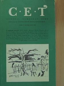 Békés Enikő - C.E.T Central European Time 1998. január [antikvár]