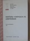 A. Girschweiler - Minőség-kihívások és lehetőségek [antikvár]