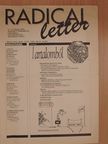 Basile Guissou - Radical Letter March 1991 [antikvár]