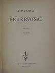 V. Panova - Fehérvonat [antikvár]