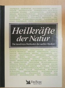 Karl F. Liebau - Heilkräfte der Natur [antikvár]