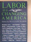 Benjamin Aaron - Labor in a changing America [antikvár]