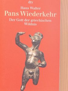 Hans Walter - Pans Wiederkehr [antikvár]