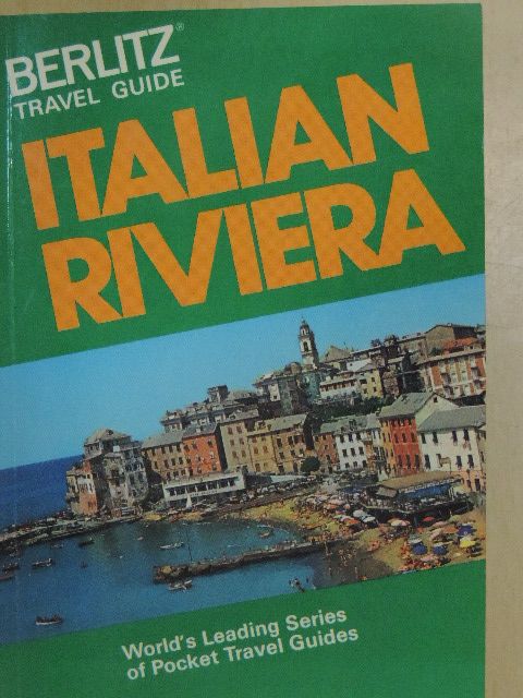 Italian riviera [antikvár]