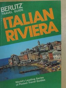 Italian riviera [antikvár]