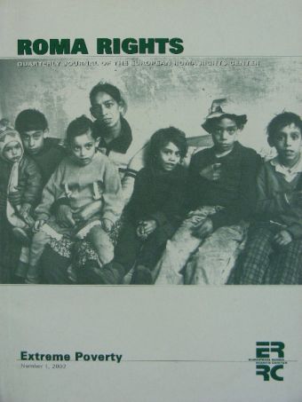 Claude Cahn - Roma Rights - Number 1, 2002 [antikvár]