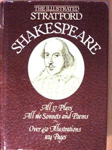 William Shakespeare - The Illustrated Stratford Shakespeare [antikvár]