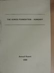 George Soros - The Soros Foundation - Hungary [antikvár]
