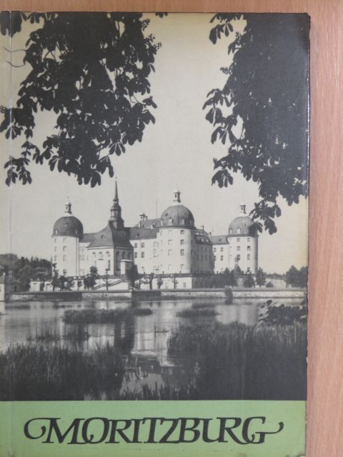 Helmut Fränzel - Moritzburg [antikvár]