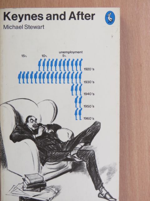 Michael Stewart - Keynes and After [antikvár]