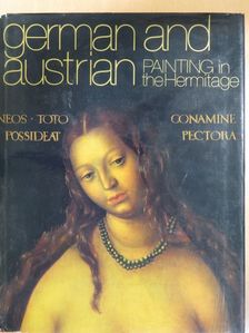 Boris Asvarishch - German and Austrian Painting in the Hermitage [antikvár]