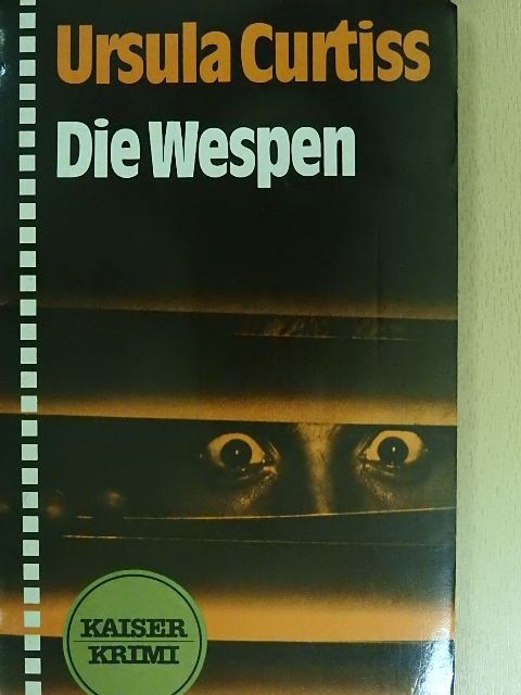 Ursula Curtiss - Die Wespen [antikvár]