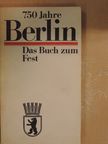 750 Jahre Berlin [antikvár]