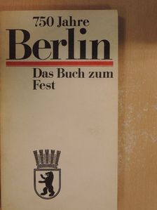 750 Jahre Berlin [antikvár]