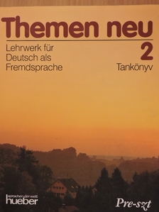 Hanni Holthaus - Themen neu 2 - Kursbuch [antikvár]
