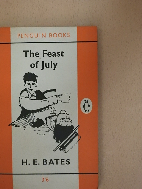 H. E. Bates - The Feast of July [antikvár]
