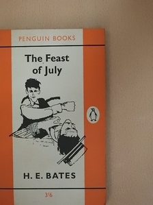 H. E. Bates - The Feast of July [antikvár]
