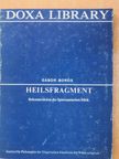 Gábor Boros - Heilsfragment [antikvár]