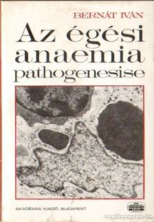 Bernát Iván - Az égési anaemia pathogenesise [antikvár]