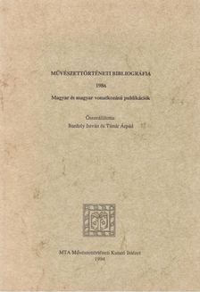 Bardoly István, Tímár Árpád - Magyar és magyar vonatkozású publikációk [antikvár]