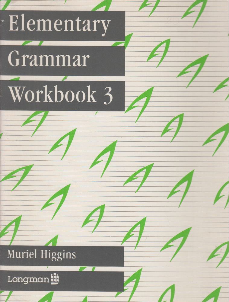 Muriel Higgins - Elementary Grammar Workbook 3 [antikvár]