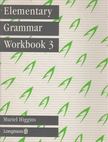 Muriel Higgins - Elementary Grammar Workbook 3 [antikvár]
