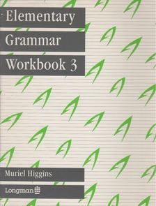 Muriel Higgins - Elementary Grammar Workbook 3 [antikvár]