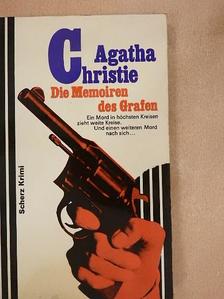 Agatha Christie - Die Memoiren des Grafen [antikvár]