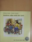 Kathrin Lemler - Kathrin talks with her eyes [antikvár]