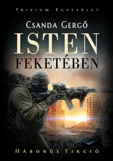 Csanda Gergő - Isten feketében [eKönyv: epub, mobi]