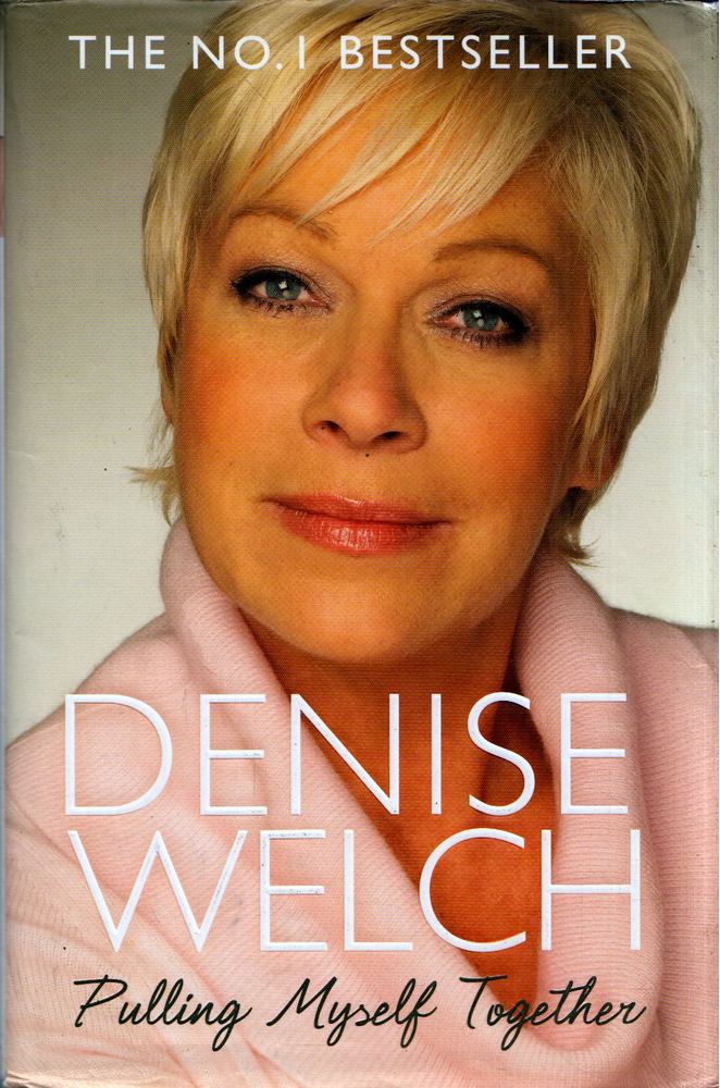 Denise Welch - Pulling Myself Together [antikvár]