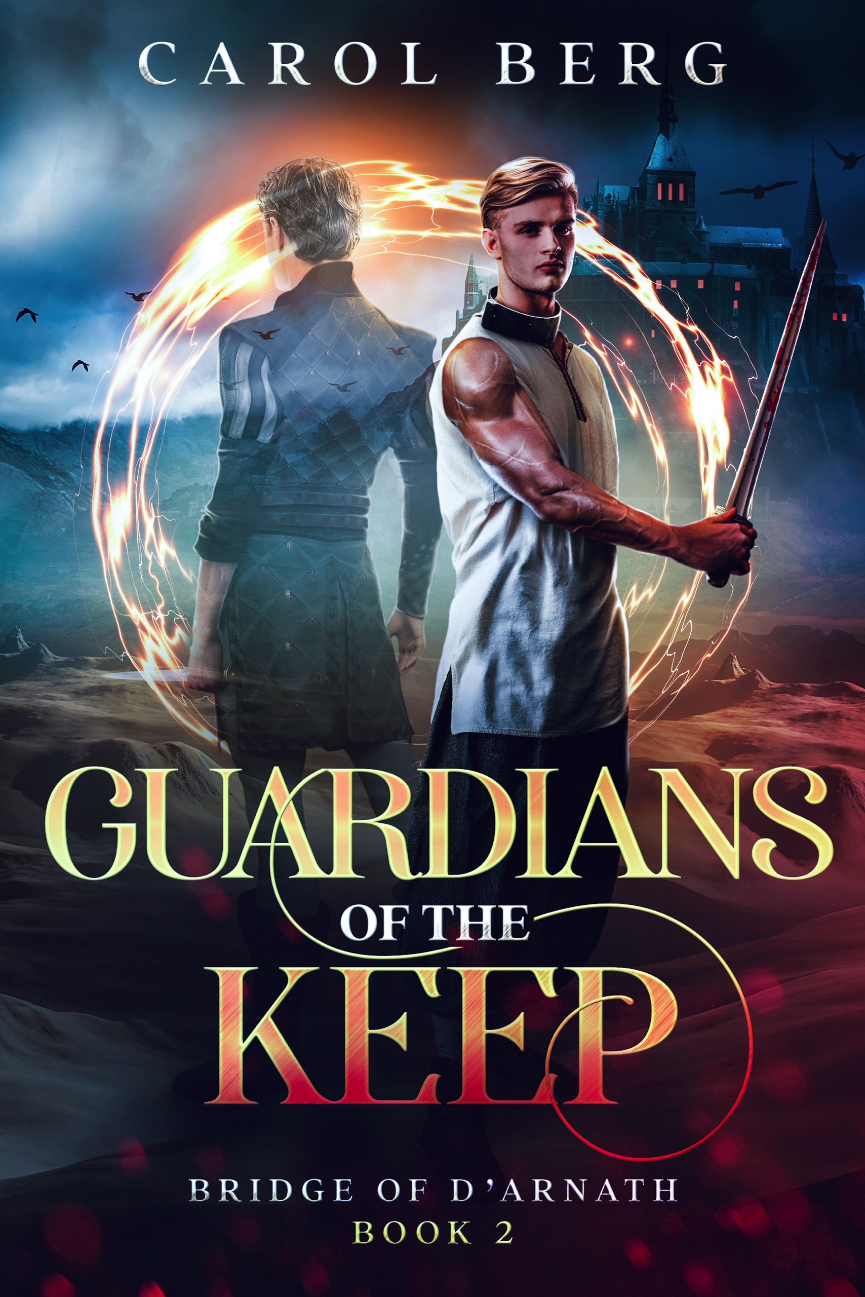 Carol Berg - Guardians of the Keep [eKönyv: epub, mobi]