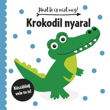 .- - Húzd ki és nézd meg - Krokodil nyaral