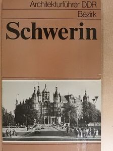 Gudrun Hahn - Bezirk Schwerin [antikvár]