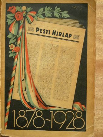 Bede Jób - Az 50 éves Pesti Hirlap jubileumi albuma [antikvár]