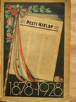 Bede Jób - Az 50 éves Pesti Hirlap jubileumi albuma [antikvár]