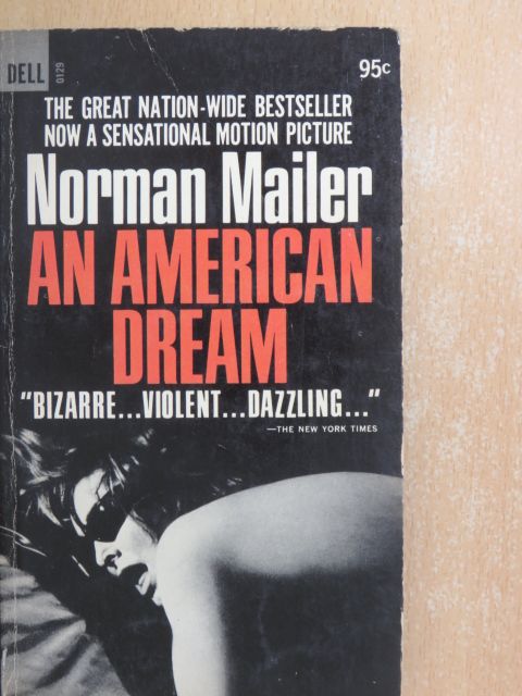 Norman Mailer - An American Dream [antikvár]