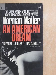 Norman Mailer - An American Dream [antikvár]