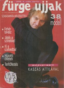 Németh Magda - Fürge ujjak 1998. 4. szám április [antikvár]
